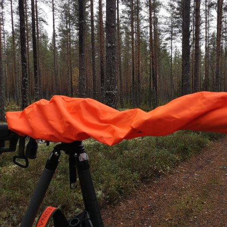 Ulfhednar - UH545 - Rifle Raincover Hunter <120 cm