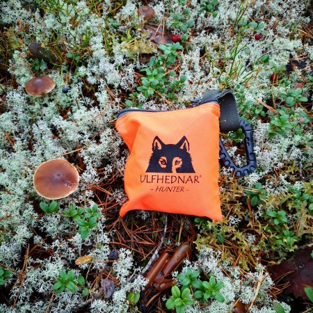 Ulfhednar - UH545 - Housse de pluie pour carabine Hunter <120 cm