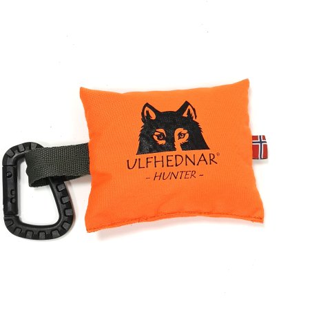 Ulfhednar - UH550 - Rear Bag Hunter 15x11x4 cm plastic pellets filling