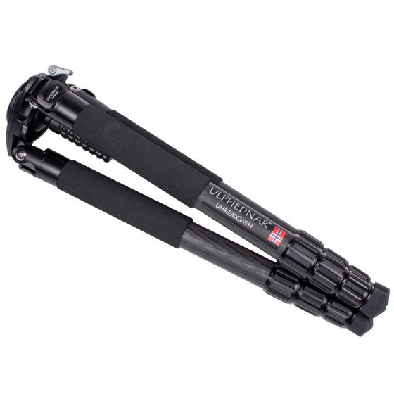 Ulfhednar - UHHD40 - Trépied robuste avec tête panoramique 40 kg