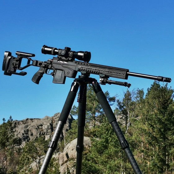 Ulfhednar - UHHD40 - Heavy Duty Tripod with Panhead 40 kg