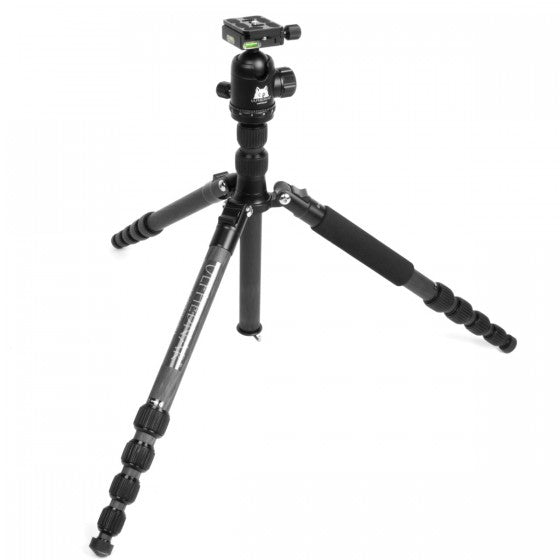 Ulfhednar - UHRT55CBH - Tripod with Ballhead Arca-style 12 kg