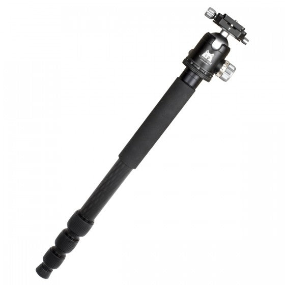 Ulfhednar - UHRT85CWBH - Trépied avec rotule style Arca 20 kg