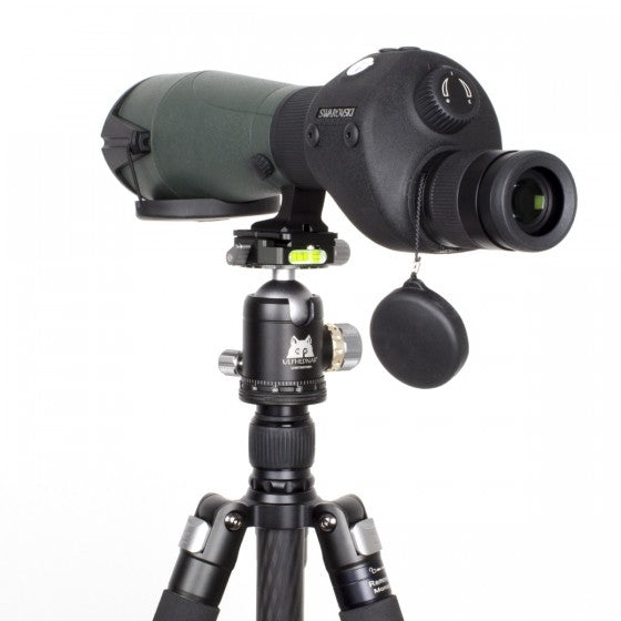 Ulfhednar - UHRT85CWBH - Trépied avec rotule style Arca 20 kg