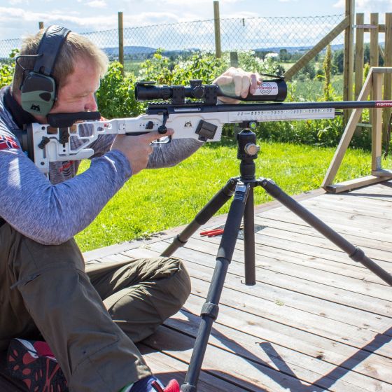 Ulfhednar - UHRT85CWBH - Tripod with Ballhead Arca-style 20 kg