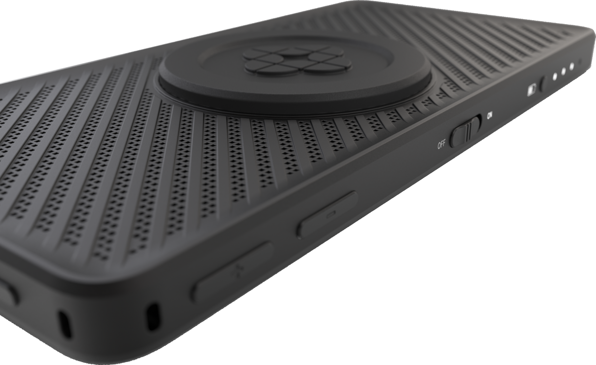 Vault Pocket-Sized Mobile Privacy Solution