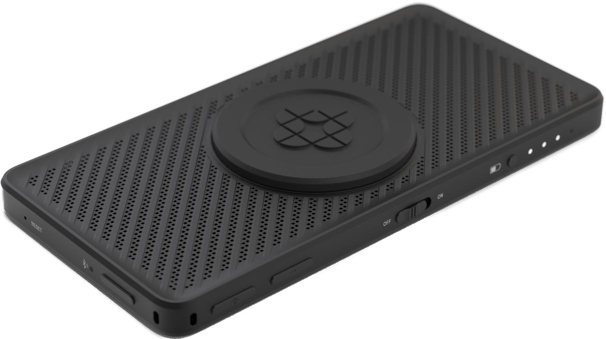 Vault Pocket-Sized Mobile Privacy Solution