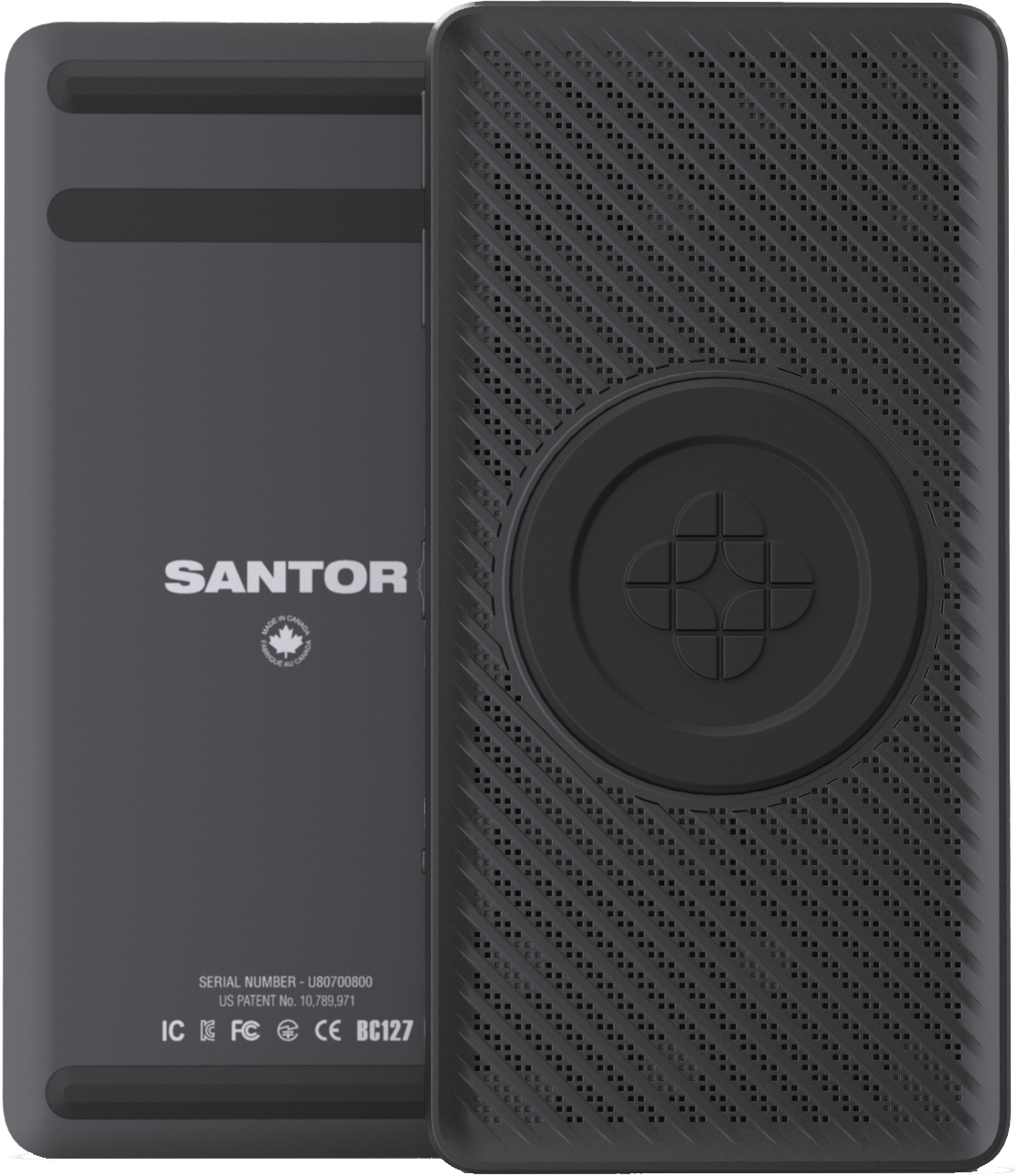 Vault Pocket-Sized Mobile Privacy Solution