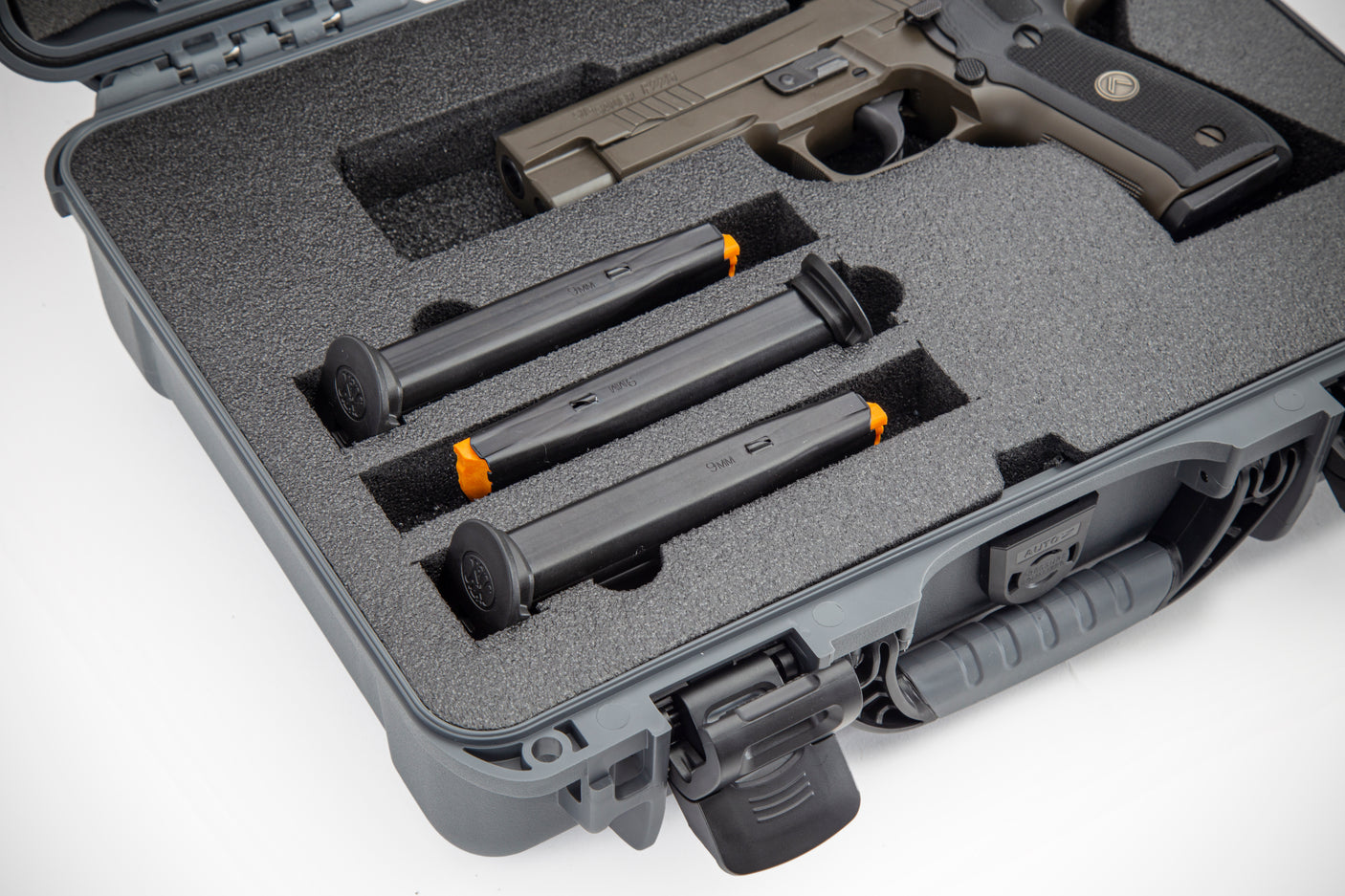 Nanuk 910 Case
