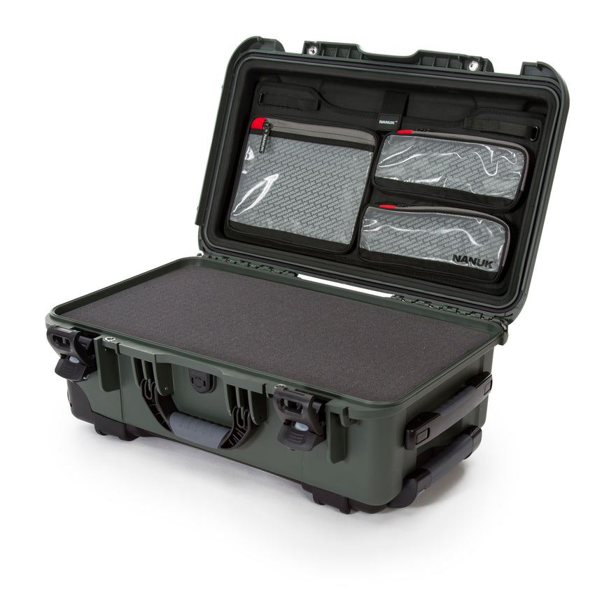 Nanuk 935 Wheeled Case