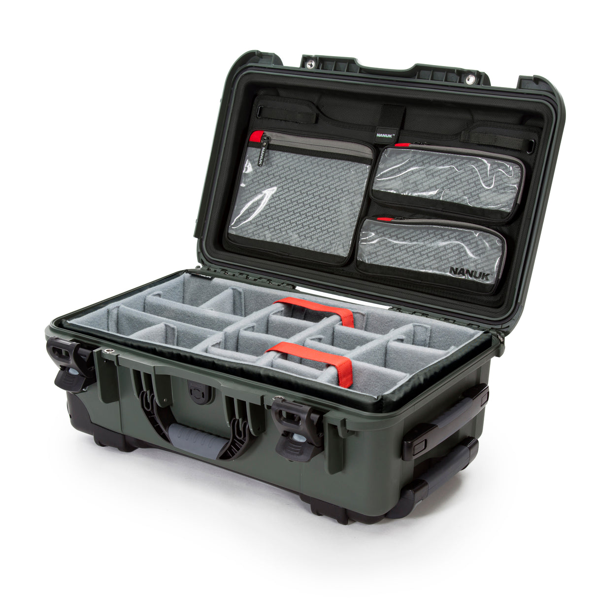 Nanuk 935 Wheeled Case