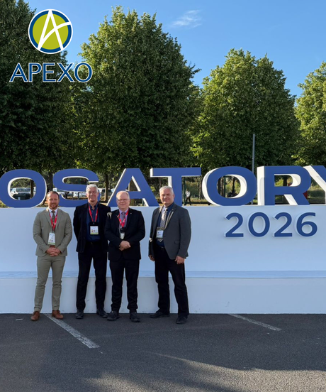 ApexO - Eurosatory 2026 - Coopération Internationale & Innovation Défense