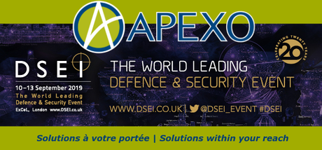 ApexO at DSEI 2019