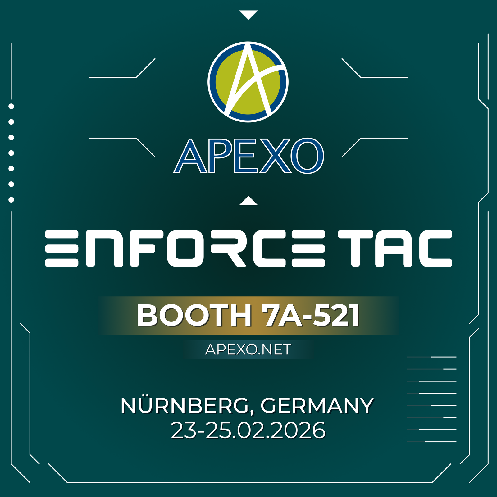 ApexO at Enforcetac 2026