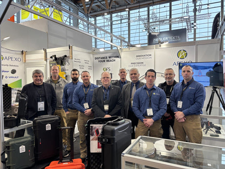 ApexO Team at Enforcetac