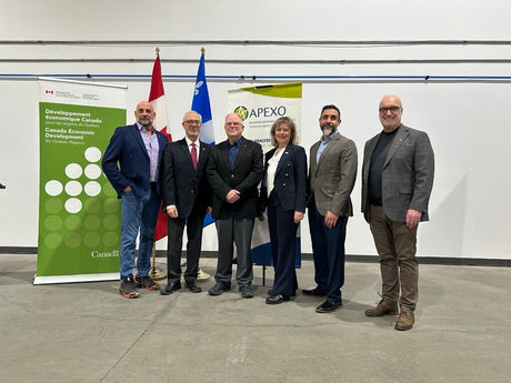 ApexO at INFLO Technique Inc.