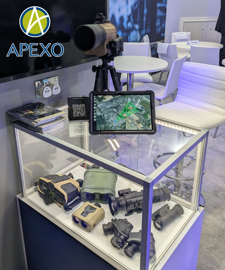 Intégration Newcon Optik x Apexo Inc. AFS