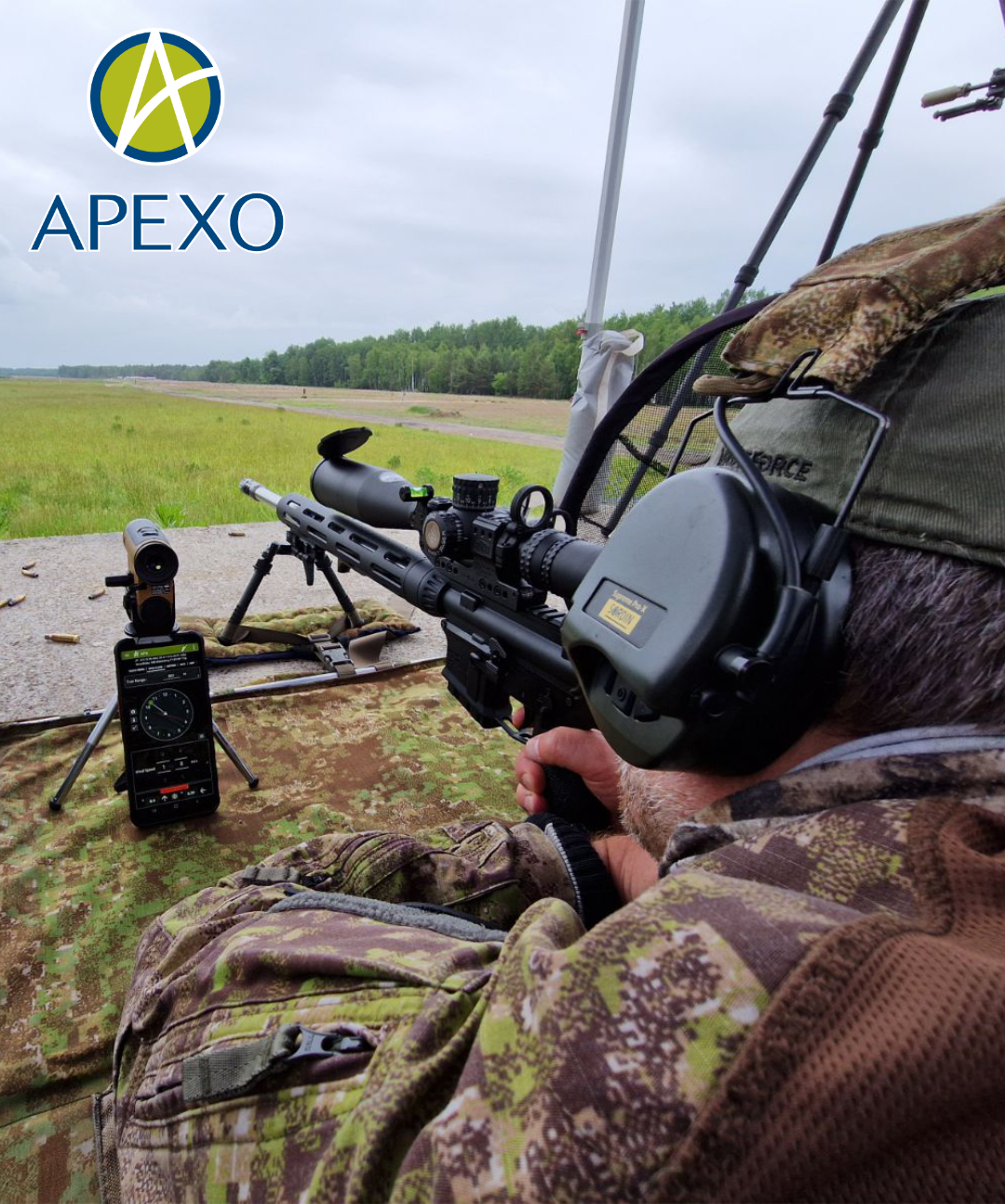 ApexO Inc. at the Sniper Symposium Poland 🇵🇱