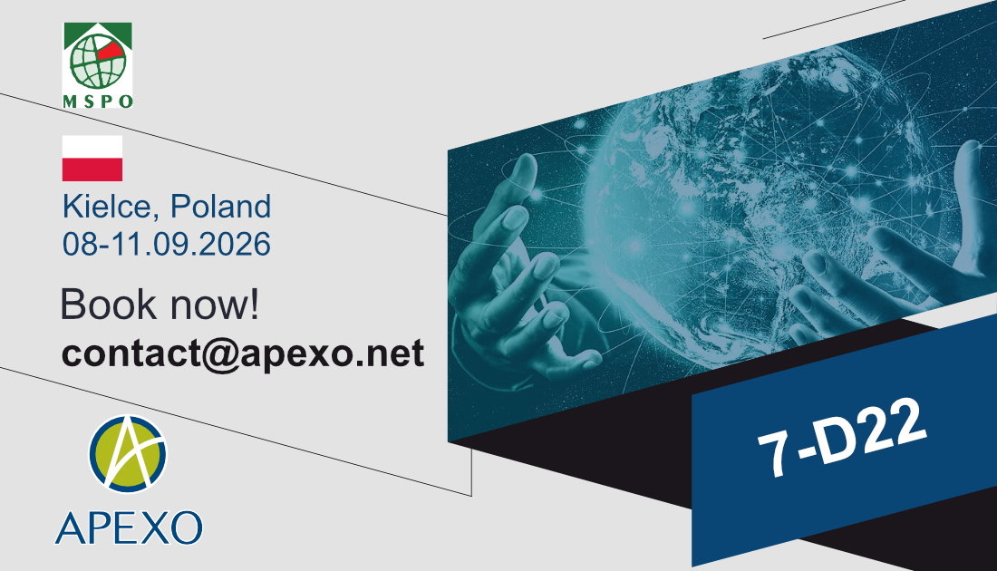 ApexO at MSPO 2026