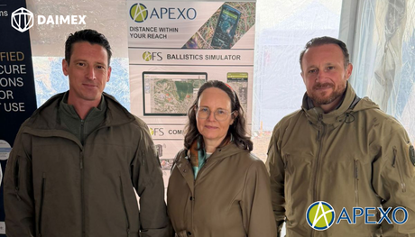 ApexO at DAIMEX 2026