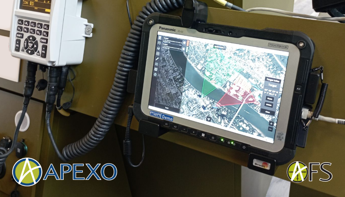 ApexO at AFCEA 2025