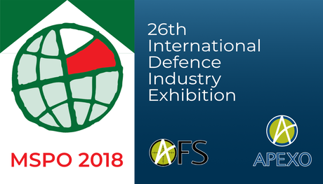 ApexO to attend MSPO 2018