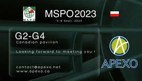 ApexO at MSPO 2023