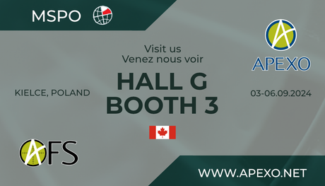 ApexO at MSPO 2024