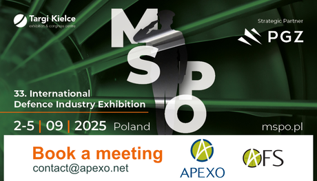 ApexO at MSPO 2025