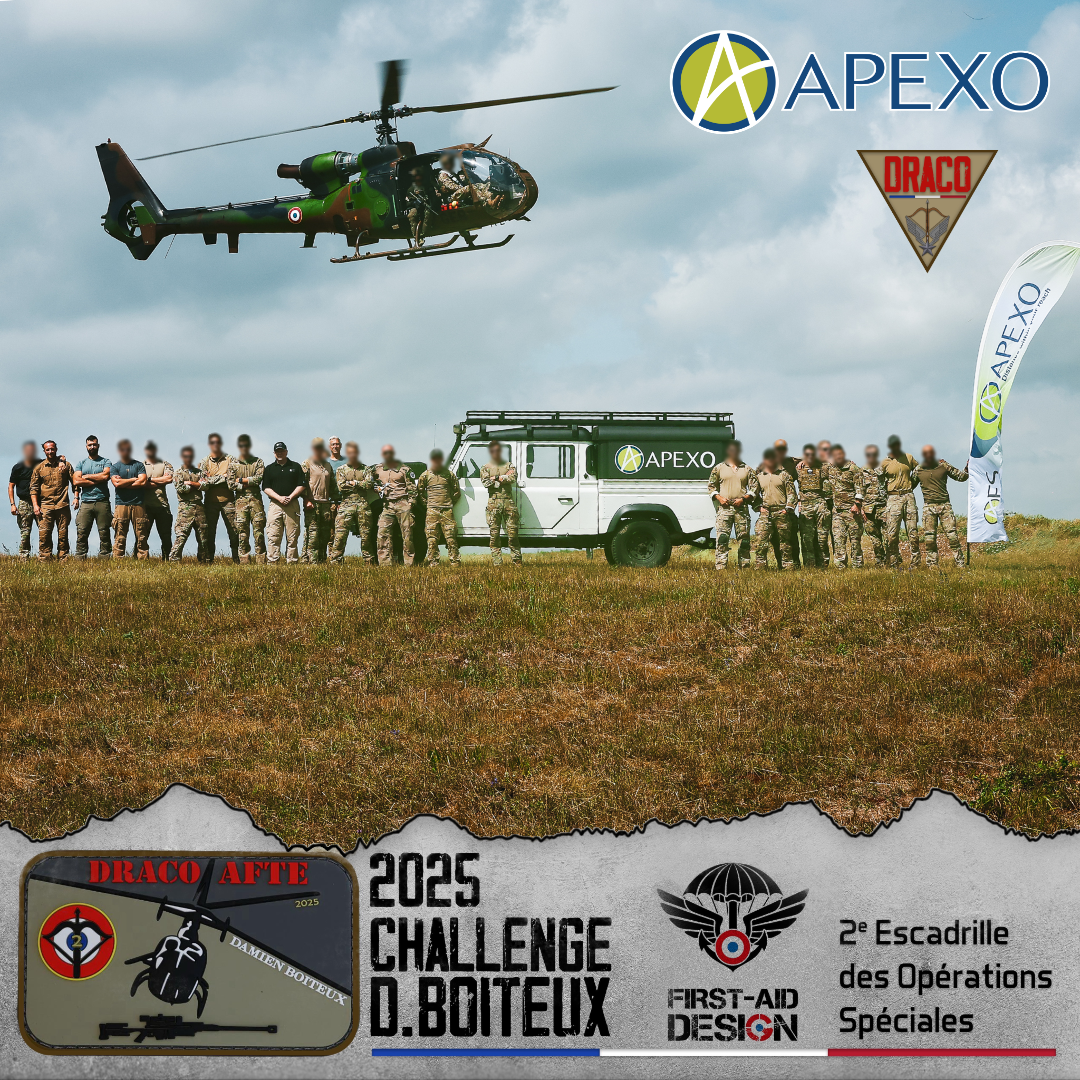 ApexO et L'AFTE 2025