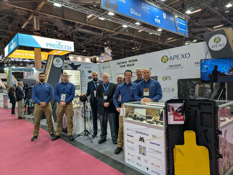 ApexO at Milipol 2025