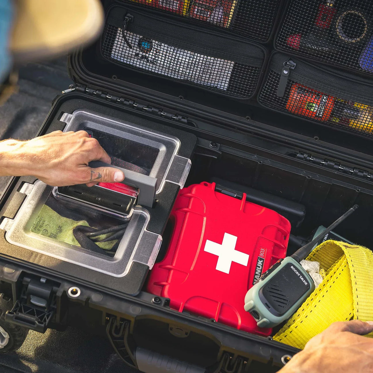 Transport & Rugged Protection Cases