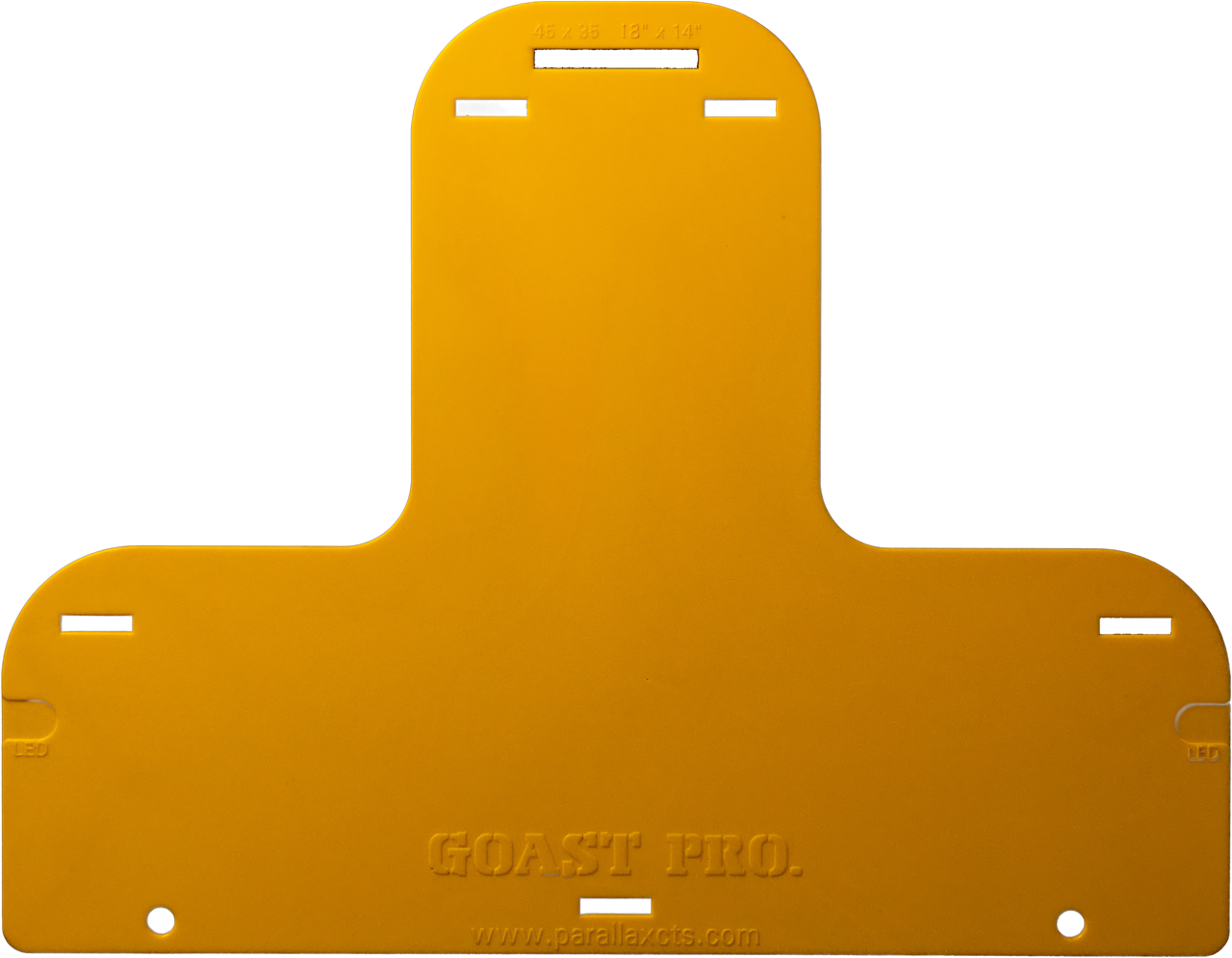 GOAST PRO - E-Type Target