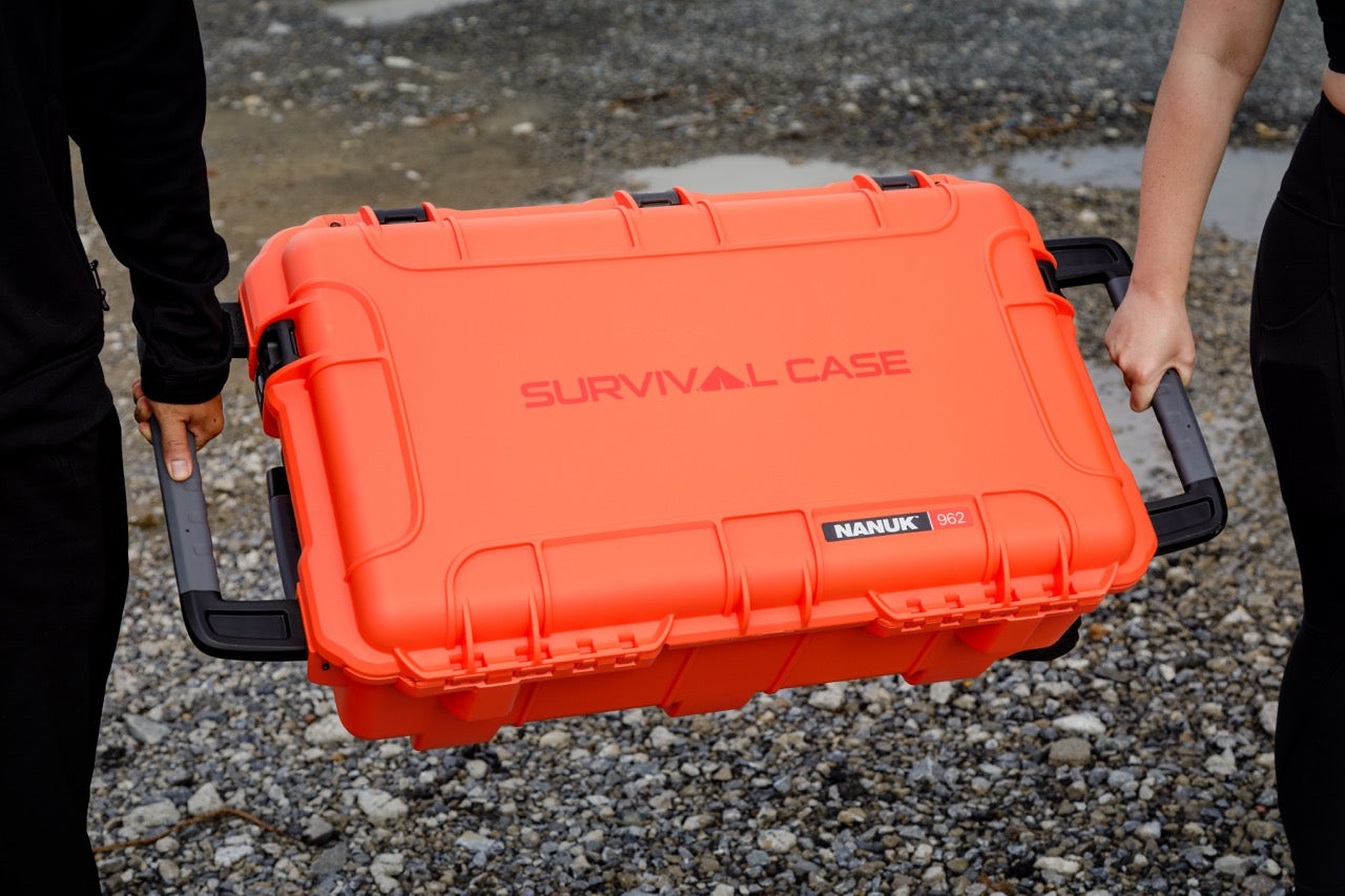 Nanuk 962 Case
