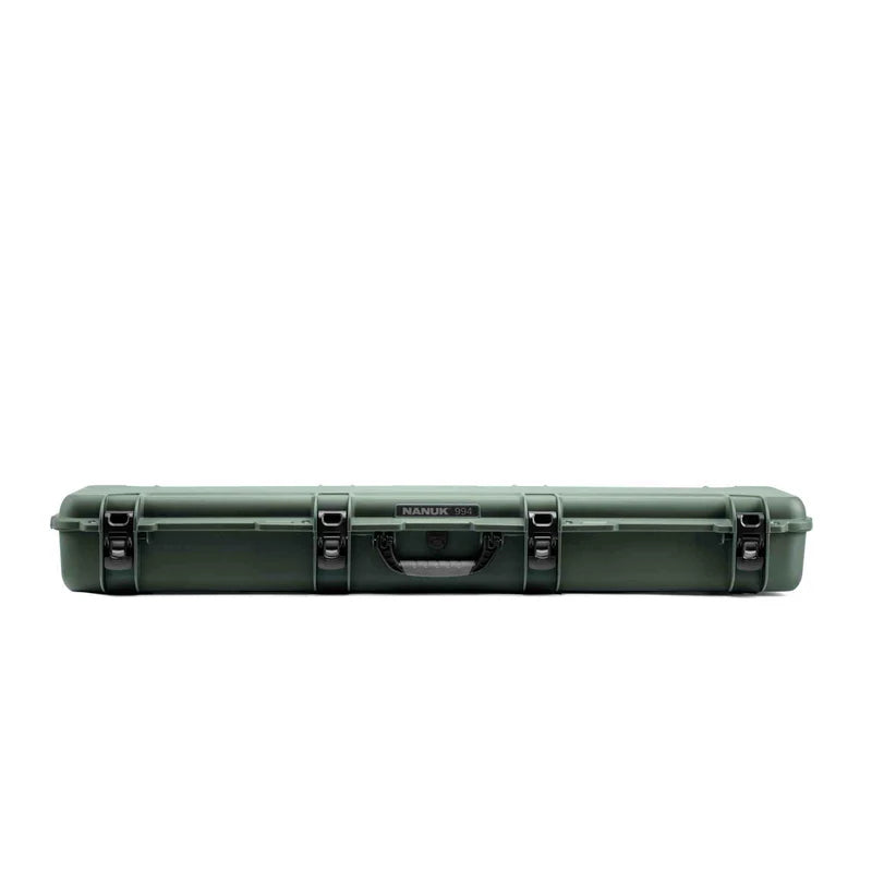 NANUK 994 Lightweight Single Rifle Case - Black