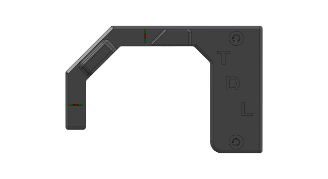 OuterVision - Tactical Drum Light