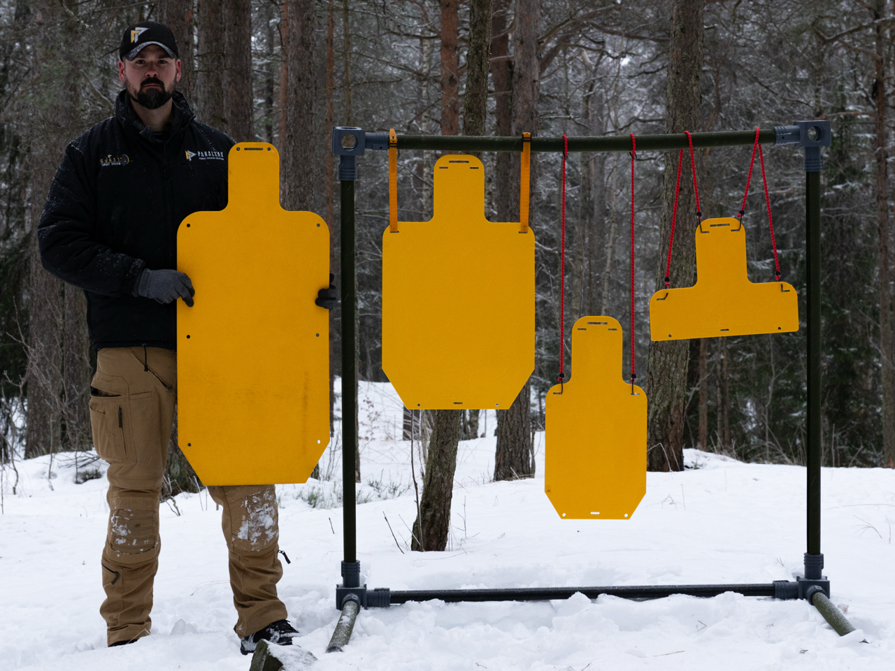 GOAST PRO - E-Type Target
