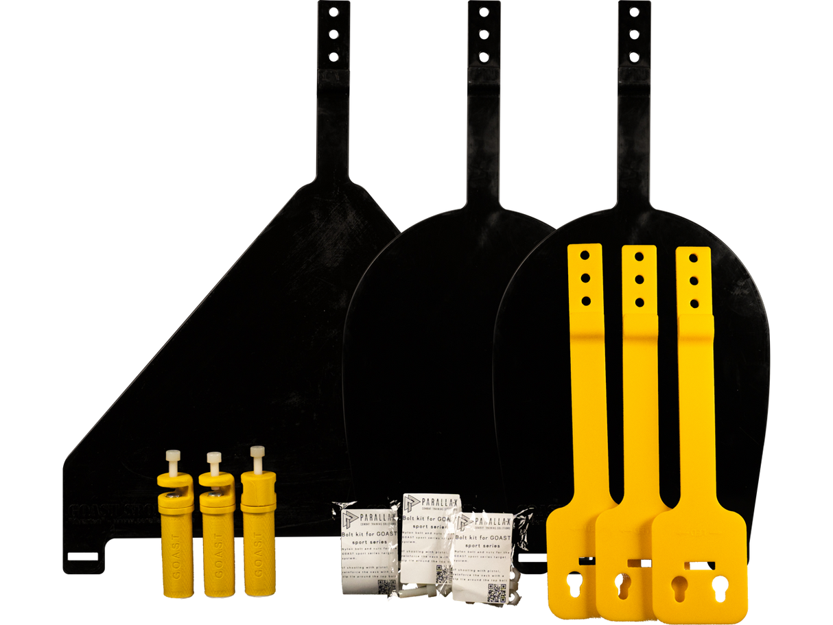 Felthurtig pakken DFS/Rapid Field Shooting Pack