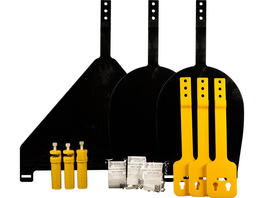 Felthurtig pakken DFS/Rapid Field Shooting Pack