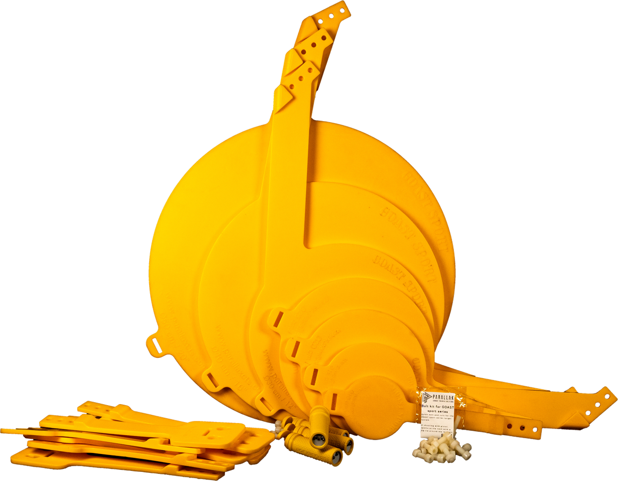 Parallax GOAST Full-Range Pack