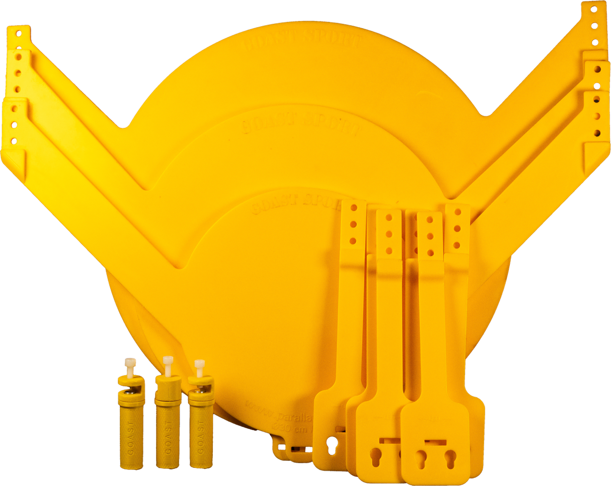 Parallax GOAST Long Range Pack 600–1000m+