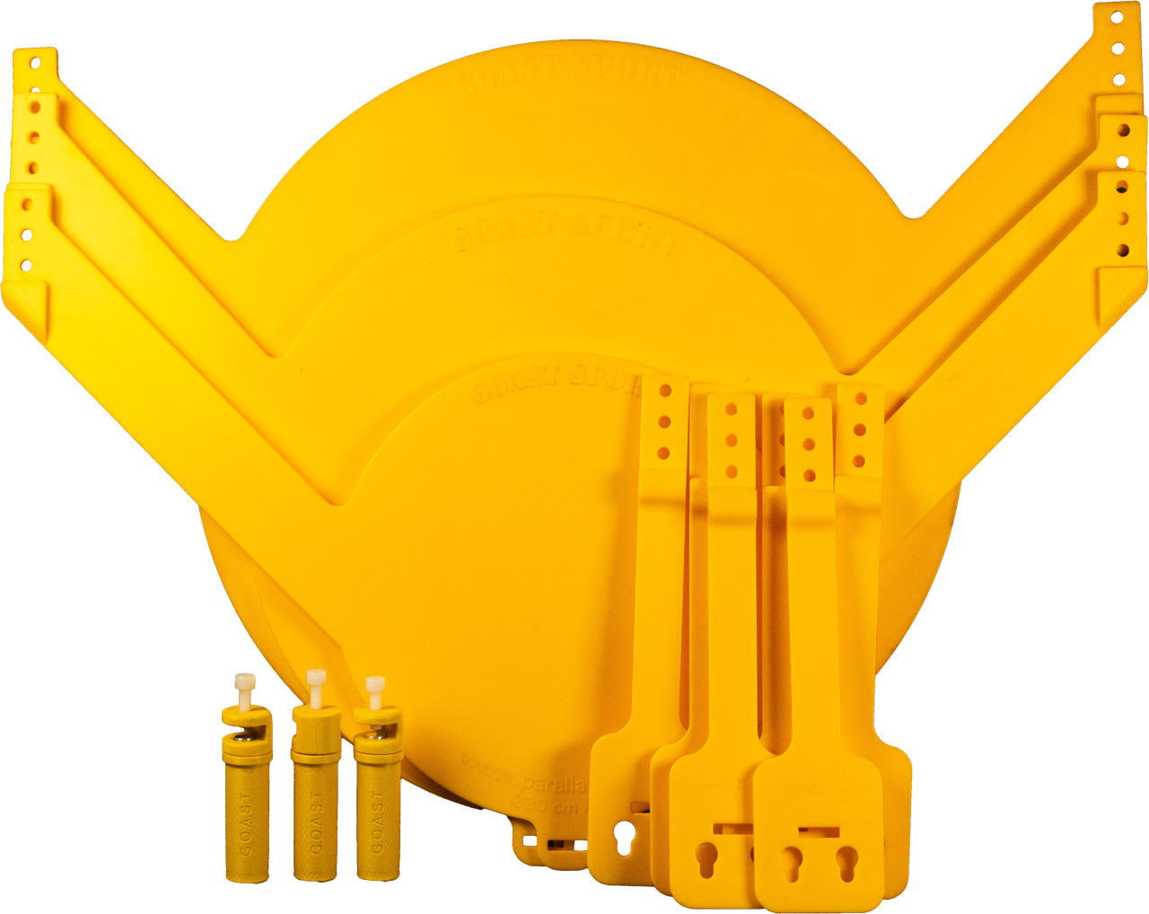 Parallax GOAST Long Range Pack 600–1000m+
