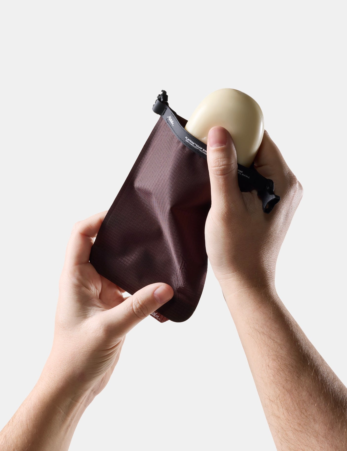 FlatPak V2 Soap Bar Case