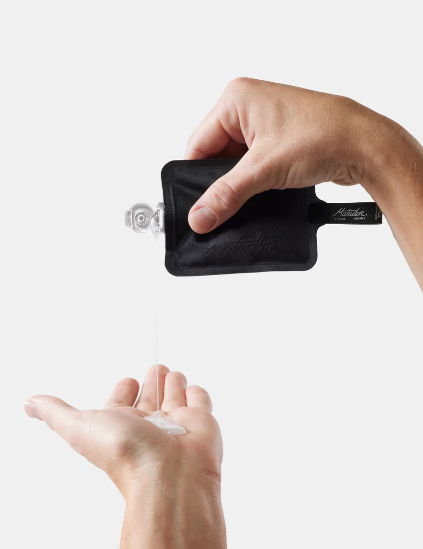 FlatPak V1 Toiletry Bottle