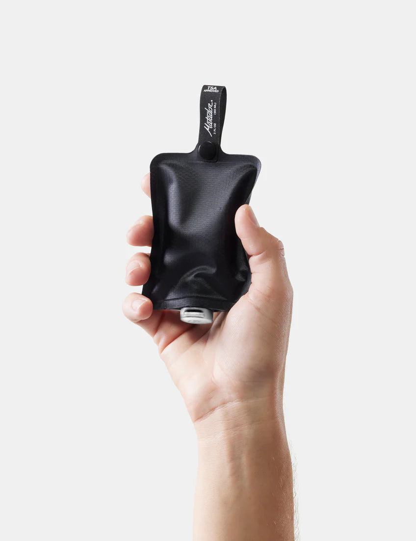 FlatPak V1 Toiletry Bottle