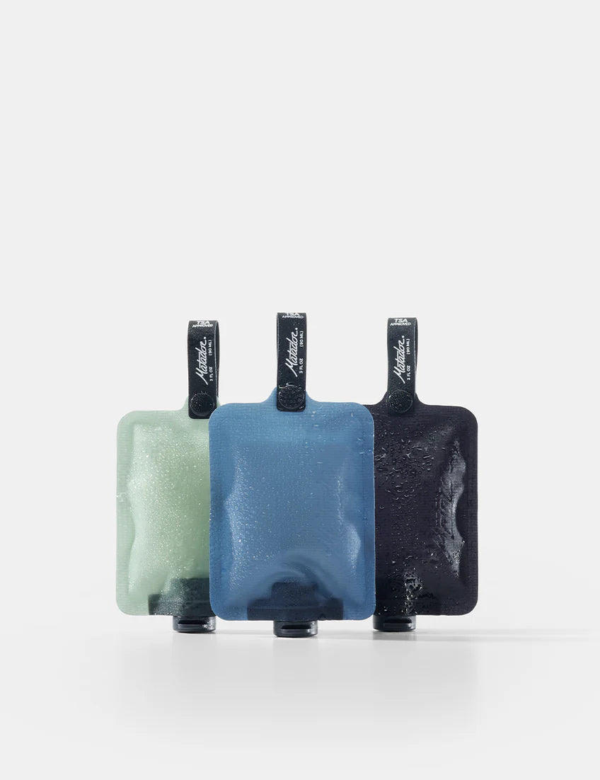 FlatPak V1 Toiletry Bottle