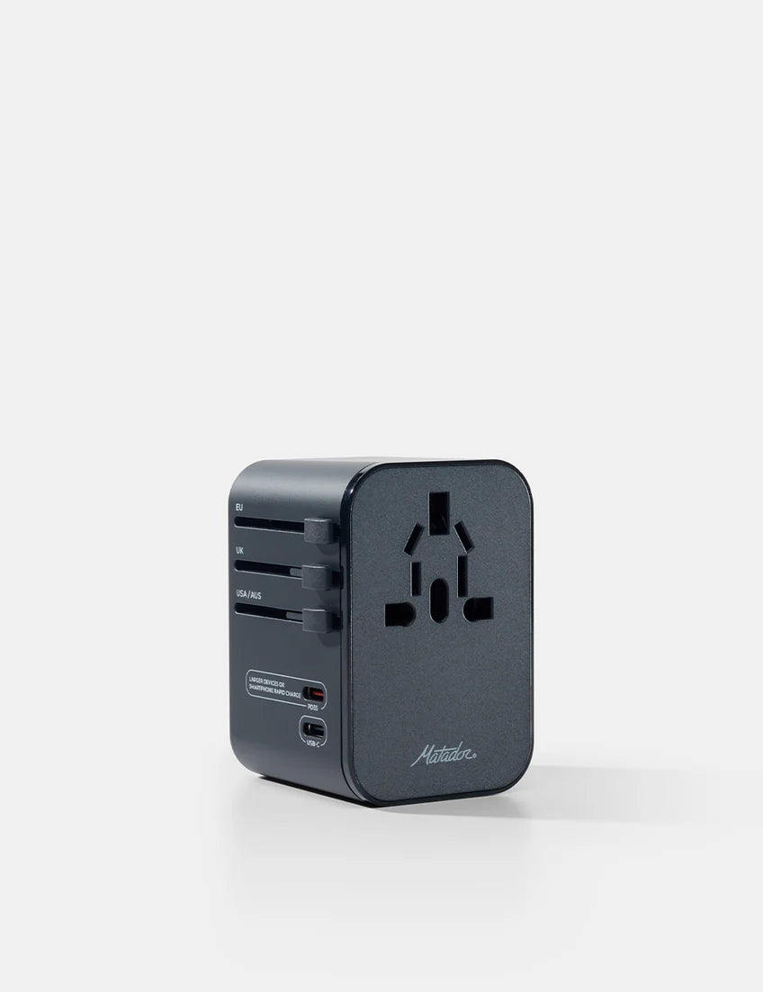 Matador Global Travel Adapter