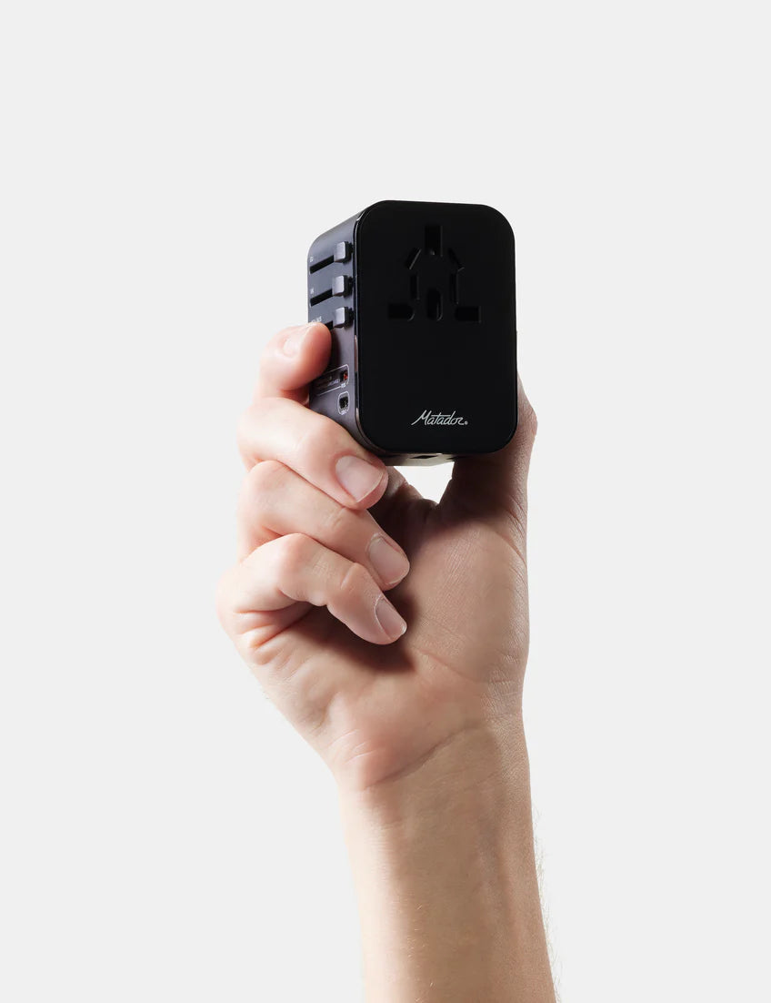 Matador Global Travel Adapter