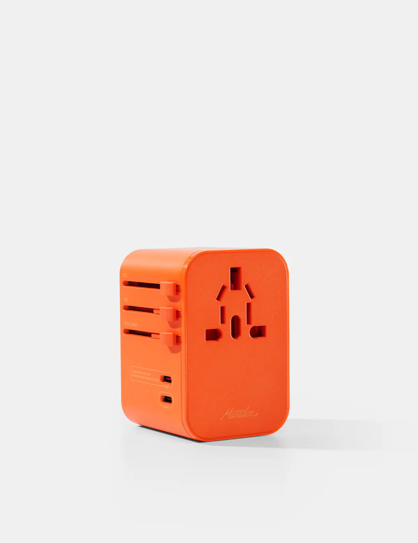 Matador Global Travel Adapter