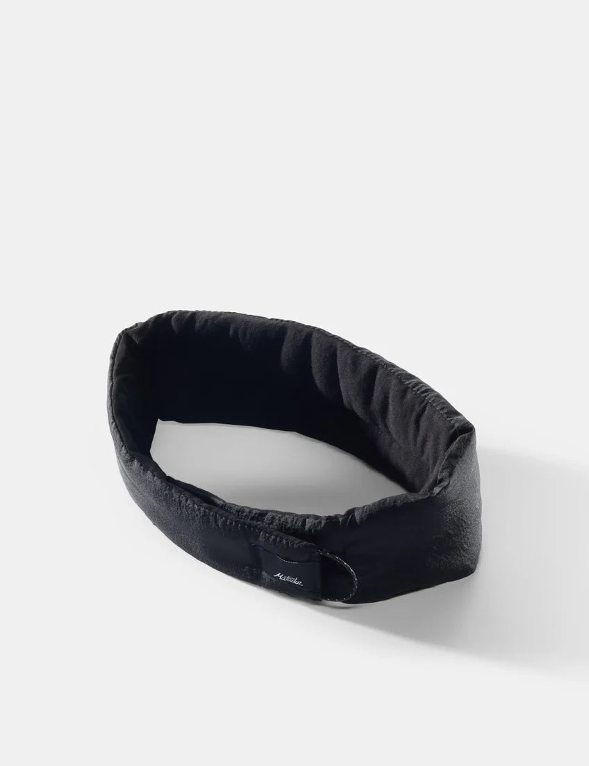 Blackout Sleep Mask + Earplugs Kit